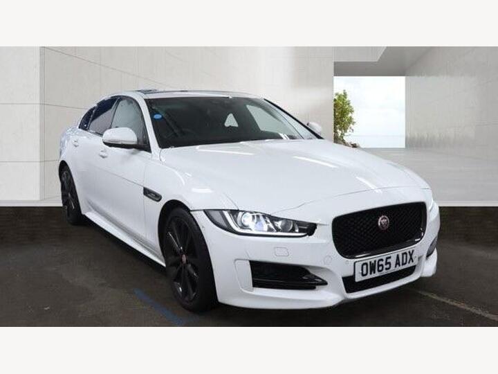 Jaguar XE 2.0d R-Sport Auto Euro 6 (s/s) 4dr