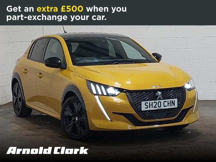 Peugeot 208 1.2 PureTech GT Line EAT Euro 6 (s/s) 5dr