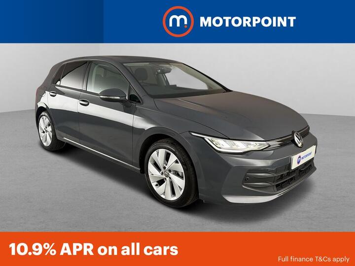 Volkswagen Golf 1.5 TSI Match Euro 6 (s/s) 5dr
