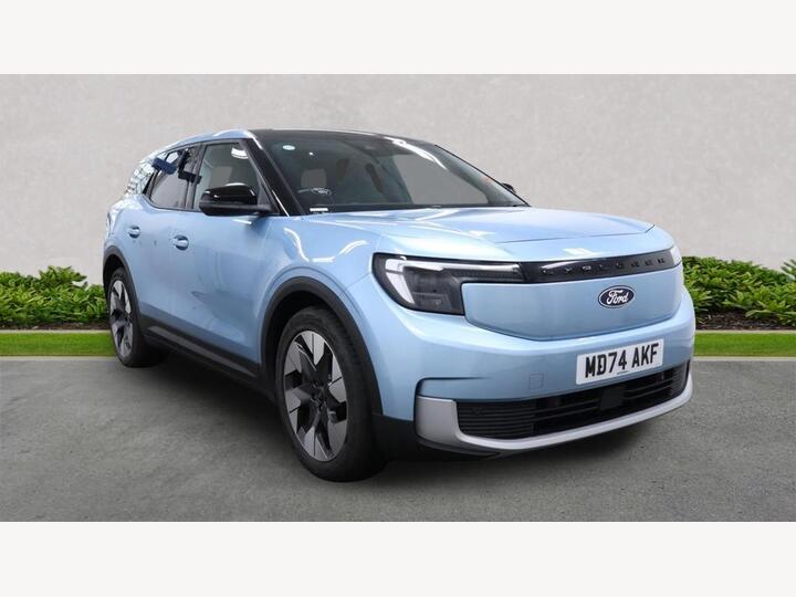 Ford EXPLORER Extended Range 77kWh Premium Auto 5dr