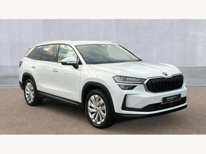Skoda Kodiaq 1.5 TSI E-TEC MHEV SE L DSG Euro 6 (s/s) 5dr (7 Seat)