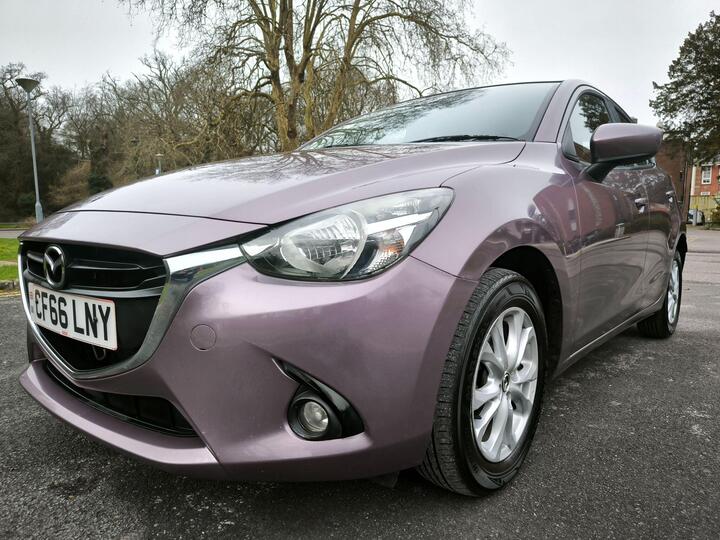 Mazda Mazda2 1.5 SKYACTIV-D SE-L Nav Euro 6 (s/s) 5dr