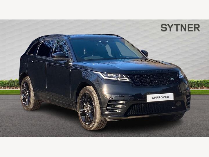 Land Rover RANGE ROVER VELAR 2.0 D200 MHEV R-Dynamic SE Auto 4WD Euro 6 (s/s) 5dr