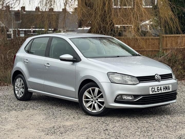 Volkswagen Polo 1.0 BlueMotion Tech SE Euro 6 (s/s) 5dr