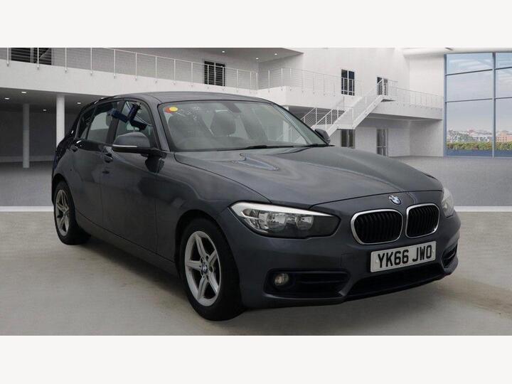 BMW 1 Series 1.5 116d ED Plus Euro 6 (s/s) 5dr