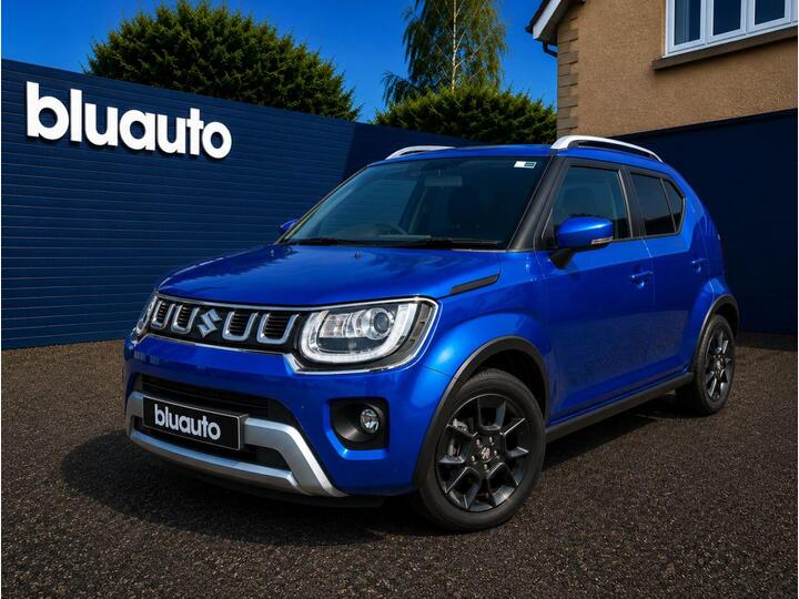 Suzuki IGNIS 1.2 Dualjet MHEV SZ5 Euro 6 (s/s) 5dr