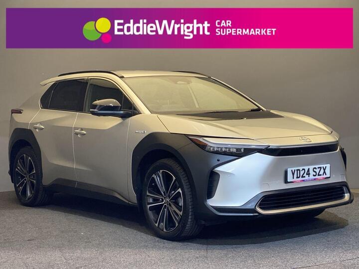 Toyota Bz4X 71.4kWh Vision Auto 5dr (11kW OBC)