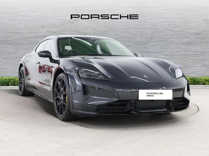 Porsche Taycan Performance Plus 105kWh Turbo S Cross Turismo Auto 4WD 5dr (11kW Charger)