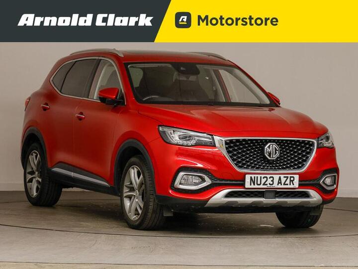 MG MG HS 1.5 T-GDI Exclusive DCT Euro 6 (s/s) 5dr