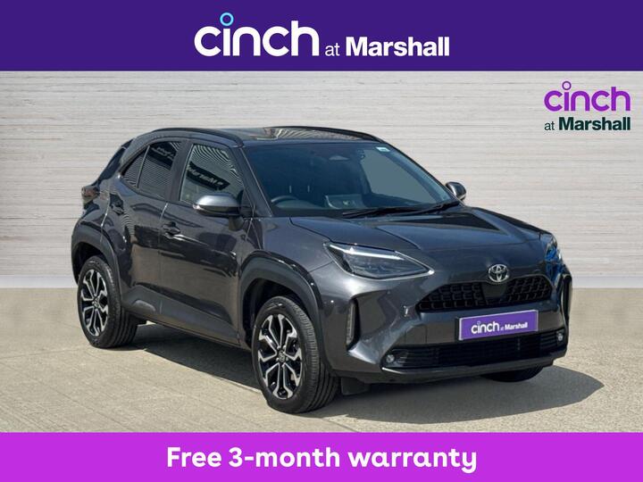 Toyota Yaris Cross 1.5 VVT-h Design E-CVT Euro 6 (s/s) 5dr