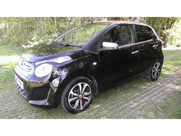 Citroen C1 1.0 VTi Flair Airscape ETG5 Euro 6 5dr (Euro 6)