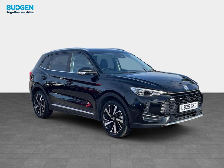 MG MG ZS 1.5 Hybrid+ Trophy Auto Euro 6 (s/s) 5dr