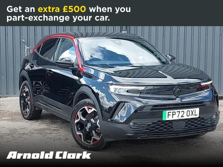 Vauxhall Mokka Electric 50kWh GS Line Auto 5dr