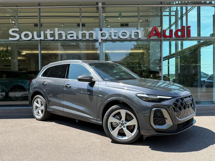 Audi Q5 2.0 TDI S Line S Tronic Quattro Euro 6 (s/s) 5dr