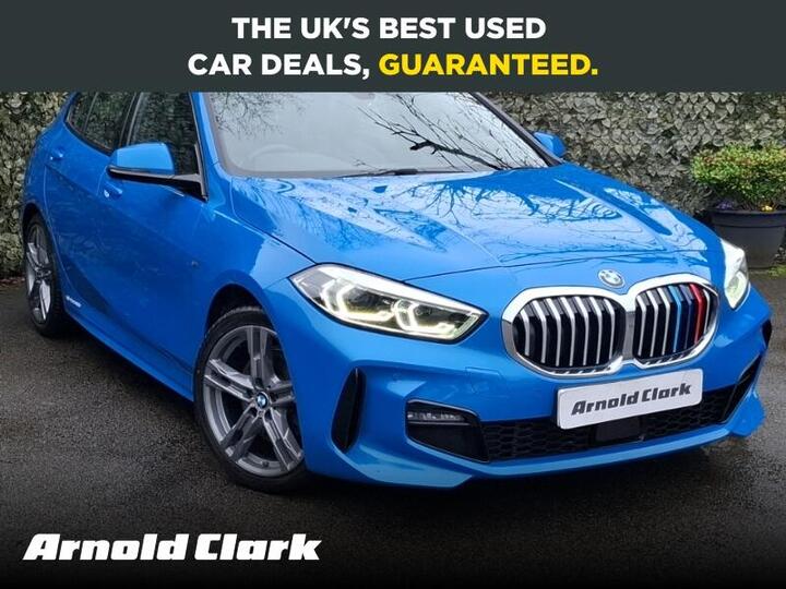 BMW 1 Series 1.5 118i M Sport (LCP) Euro 6 (s/s) 5dr