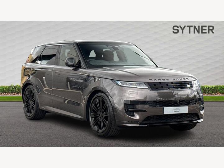 Land Rover Range Rover Sport 3.0 P460e 38.2kWh Dynamic SE Auto 4WD Euro 6 (s/s) 5dr