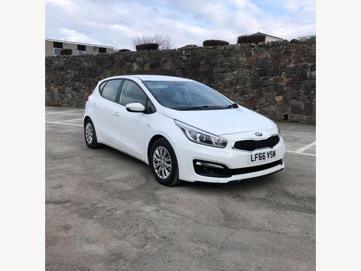 Kia Ceed 1.4 CRDi 1 Euro 6 5dr