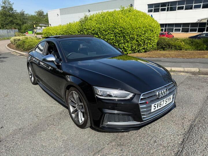 Audi S5 3.0 TFSI V6 Tiptronic Quattro Euro 6 (s/s) 2dr