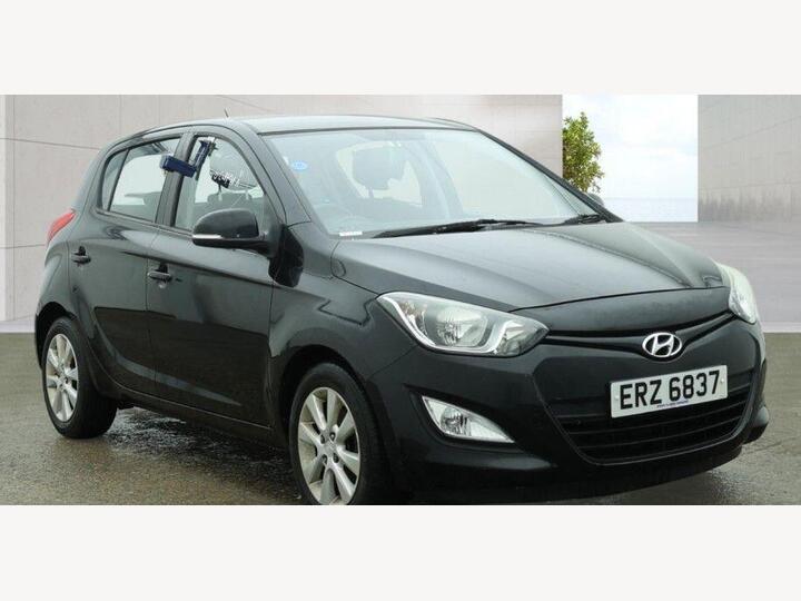 Hyundai I20 1.2 Active Euro 5 5dr