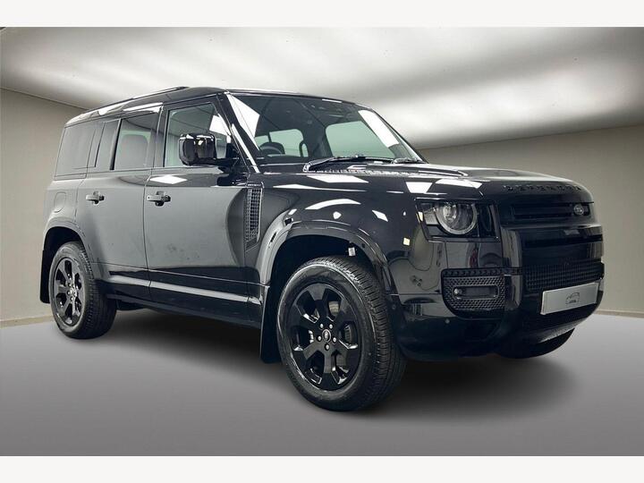 Land Rover Defender 110 3.0 D250 MHEV X-Dynamic HSE Auto 4WD Euro 6 (s/s) 5dr