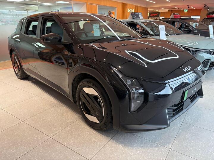 Kia EV4 81.4kWh Air Auto 5dr