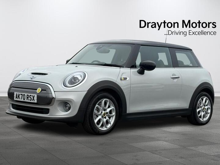 MINI Electric Hatch Cooper SE 32.6kWh Level 2 Auto 3dr