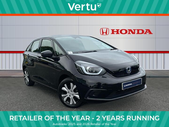 Honda Jazz 1.5 H I-MMD SR ECVT Euro 6 (s/s) 5dr