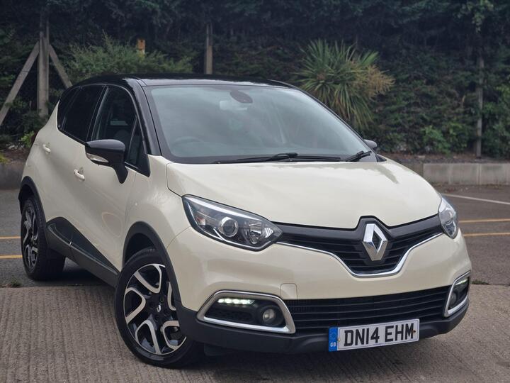 Renault Captur 1.5 DCi ENERGY Dynamique S MediaNav Euro 5 (s/s) 5dr