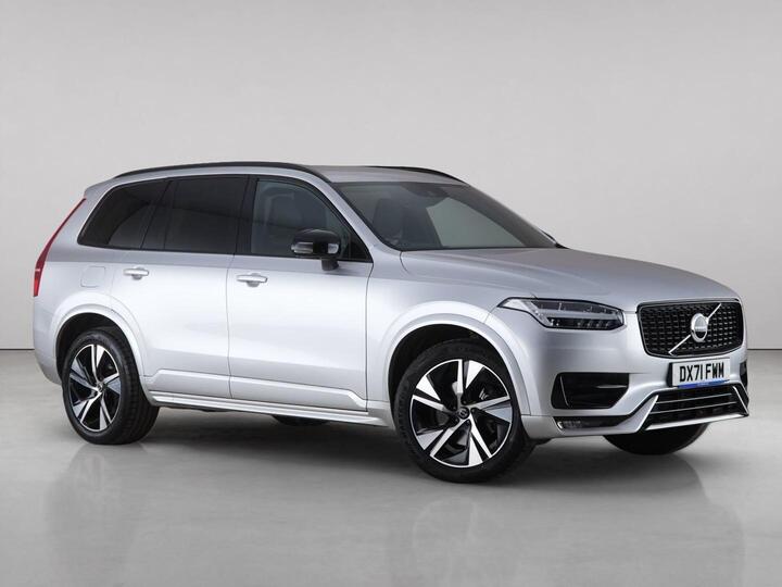 Volvo XC90 2.0 B5 MHEV R-Design Auto 4WD Euro 6 (s/s) 5dr