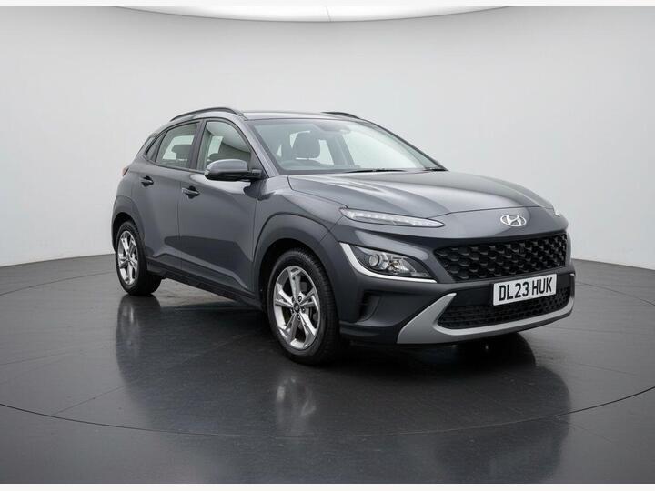Hyundai KONA 1.0 T-GDi MHEV SE Connect Euro 6 (s/s) 5dr
