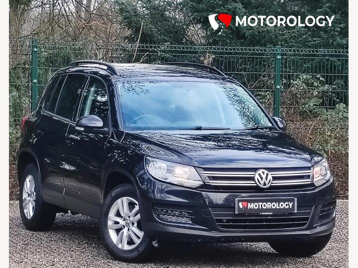 Volkswagen Tiguan 2.0 TDI BlueMotion Tech S DSG 4WD Euro 5 (s/s) 5dr