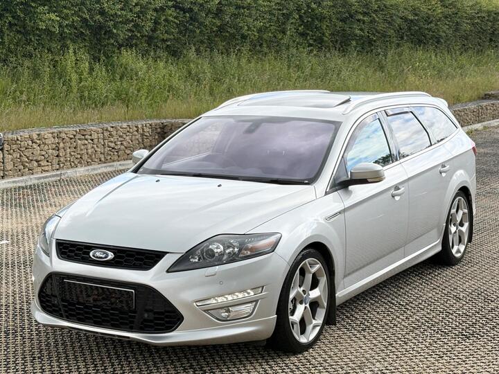 Ford Mondeo 2.2 TDCi Titanium X Sport Euro 5 5dr