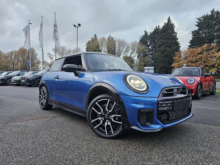 MINI Cooper 1.5C Sport Steptronic Euro 6 (s/s) 3dr