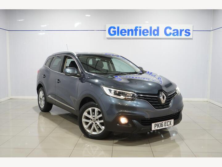 Renault Kadjar 1.5 DCi Dynamique Nav Euro 6 (s/s) 5dr