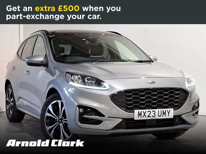 Ford Kuga 1.5T EcoBoost ST-Line X Edition Euro 6 (s/s) 5dr
