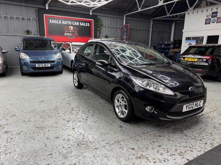 Ford Fiesta 1.4 Zetec 5dr