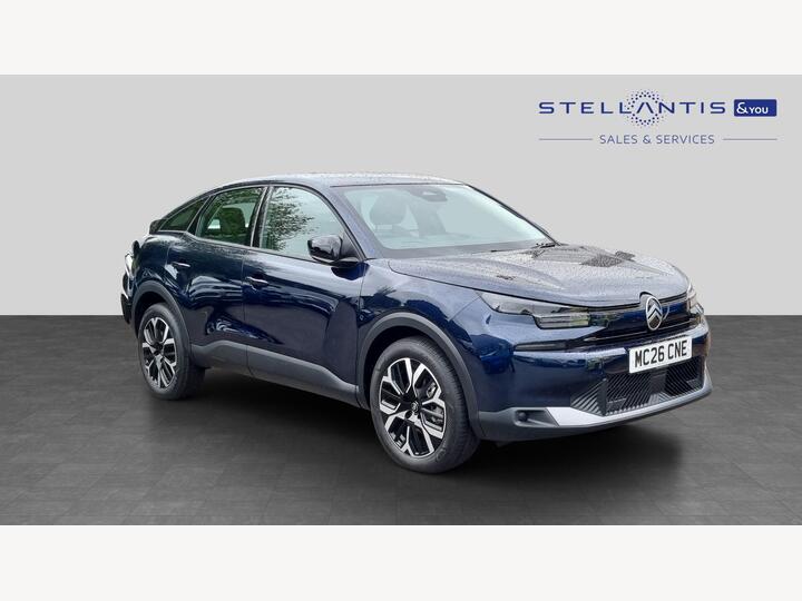 Citroen C4 1.2 PureTech PLUS EAT8 Euro 6 (s/s) 5dr