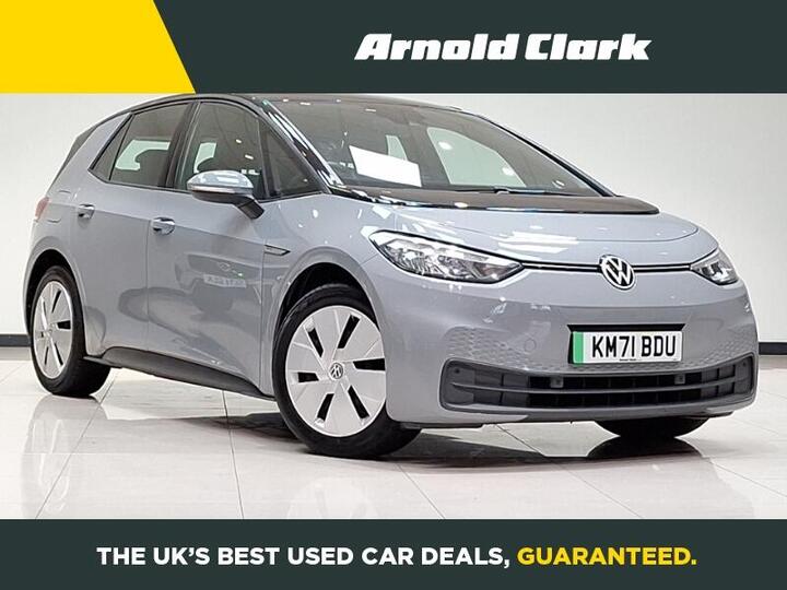 Volkswagen ID.3 Pro 58kWh Life Auto 5dr