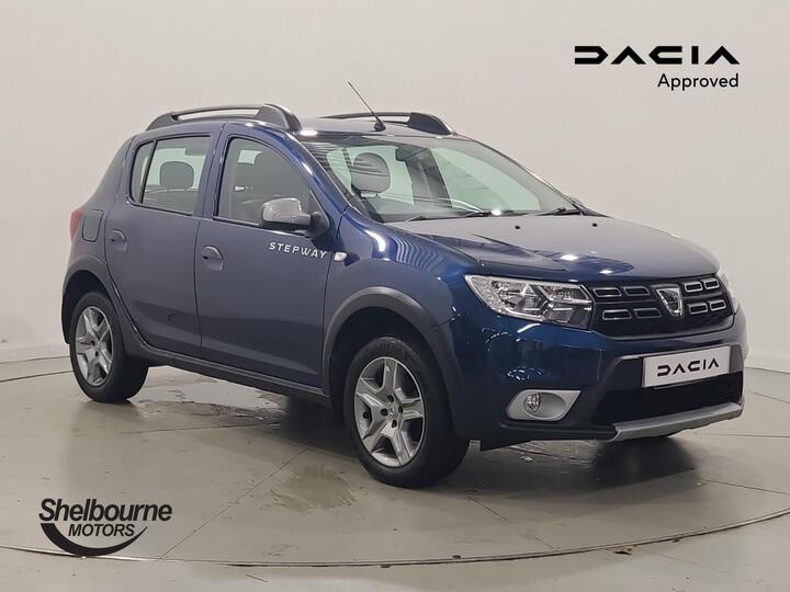 Dacia Sandero Stepway Essential 0.9 TCe 90 5dr 0.9 TCe Essential Euro 6 (s/s) 5dr