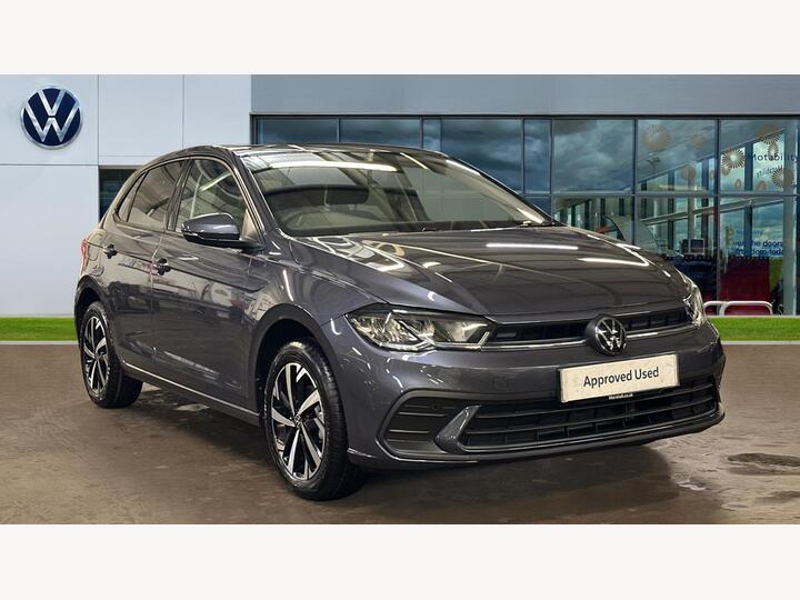 Volkswagen Polo 1.0 TSI Match Euro 6 (s/s) 5dr