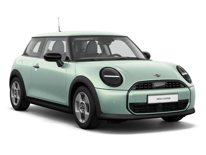 MINI Cooper 1.5C Classic Steptronic Euro 6 (s/s) 3dr