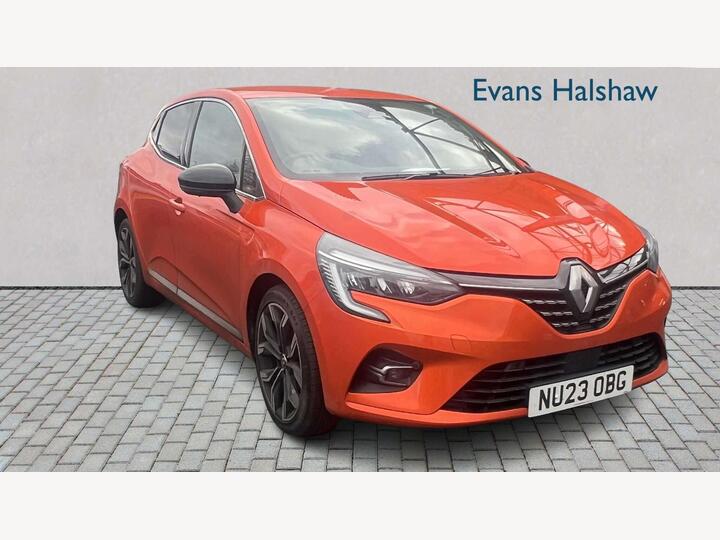 Renault All New Clio 1.0 TCe Techno Euro 6 (s/s) 5dr