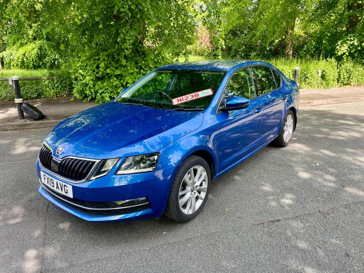 Skoda Octavia 1.5 TSI ACT SE L Euro 6 (s/s) 5dr Skoda Octavia 1.5 TSI ACT SE L Euro 6 (s/s) 5dr