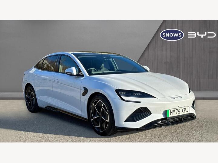 BYD Seal 82.5kWh Design Auto 4dr