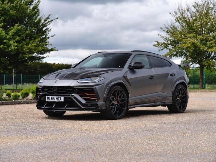 Lamborghini Urus 4.0 V8 BiTurbo Auto 4WD Euro 6 5dr