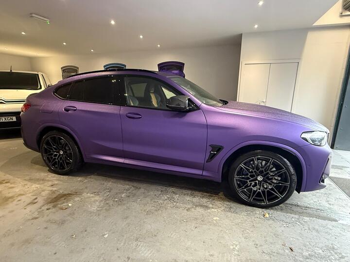 BMW X4 M 3.0i Competition Auto XDrive Euro 6 (s/s) 5dr