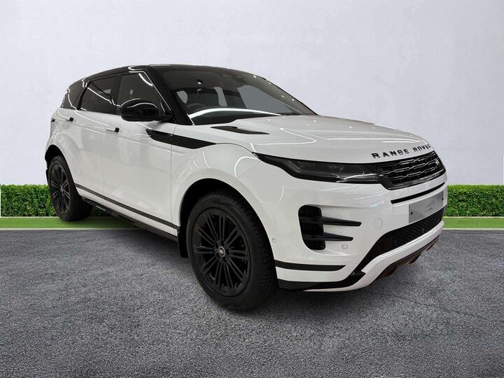 Land Rover RANGE ROVER EVOQUE 1.5 P270e 12.17kWh Dynamic SE Auto 4WD Euro 6 (s/s) 5dr