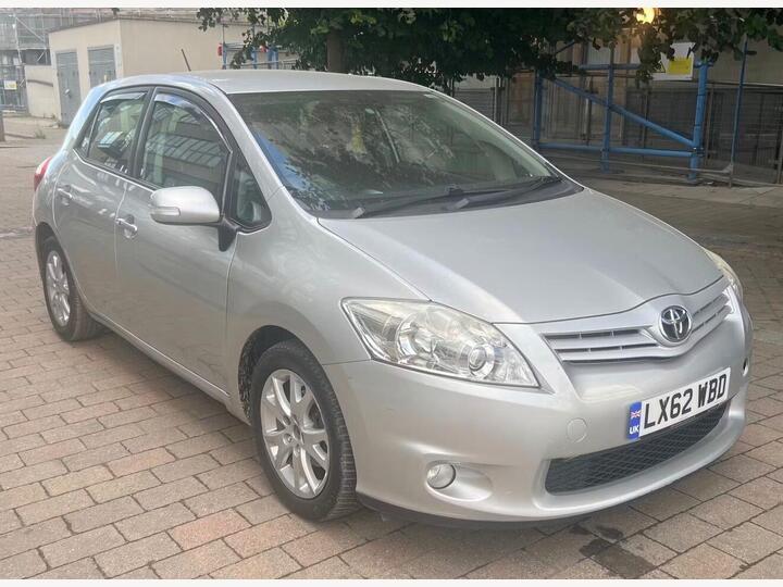 Toyota Auris 1.6 V-Matic TR MultiMode Euro 5 5dr