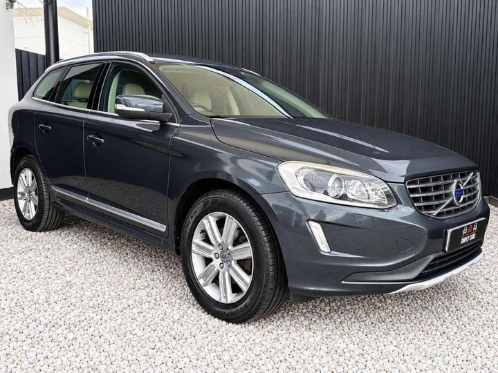 Volvo XC60 2.4 D5 SE Lux Nav Auto AWD Euro 6 (s/s) 5dr