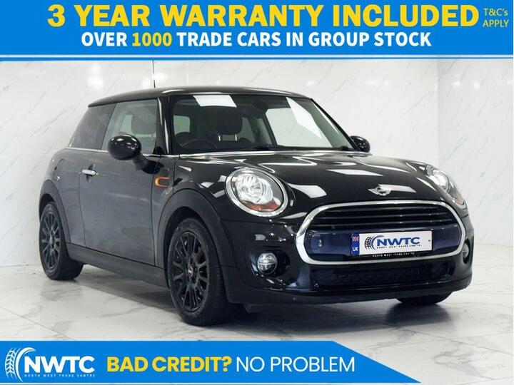 MINI HATCH 1.5 Cooper Euro 6 (s/s) 3dr